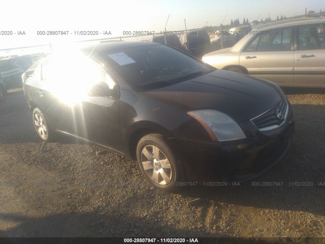 NISSAN SENTRA 2012 3n1ab6ap3cl618145