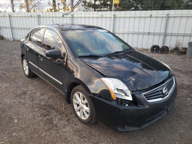 NISSAN SENTRA 2.0 2012 3n1ab6ap3cl618176