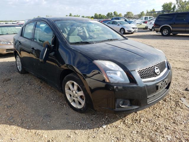 NISSAN SENTRA 2.0 2012 3n1ab6ap3cl618663