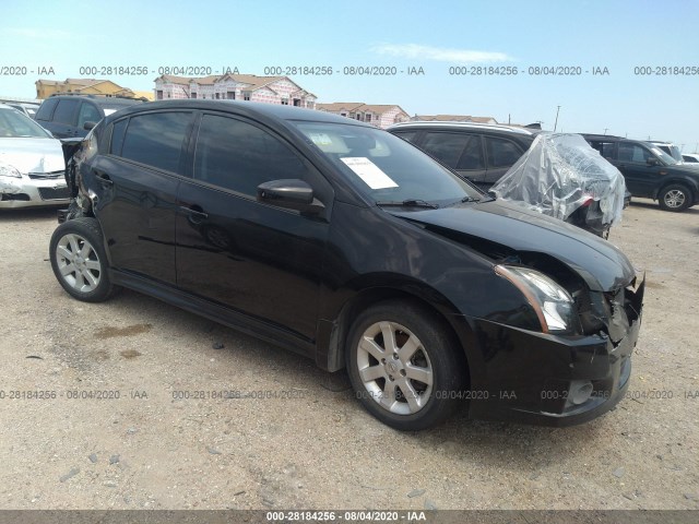 NISSAN SENTRA 2012 3n1ab6ap3cl618775