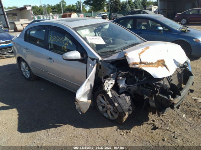 NISSAN SENTRA 2012 3n1ab6ap3cl618890