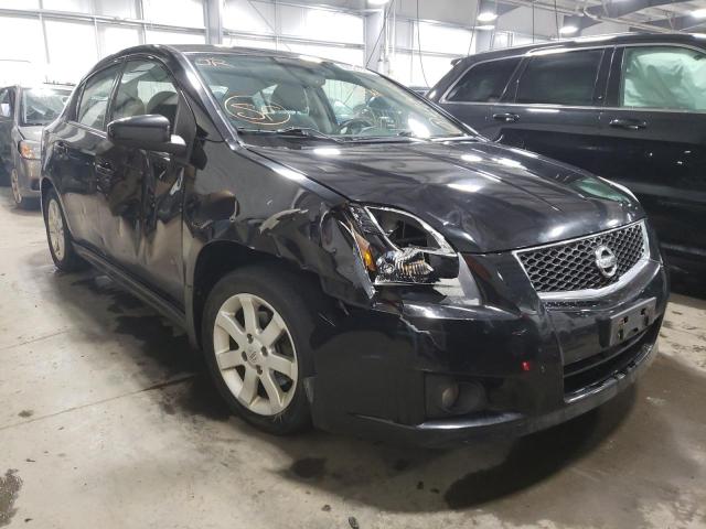 NISSAN SENTRA 2.0 2012 3n1ab6ap3cl619053