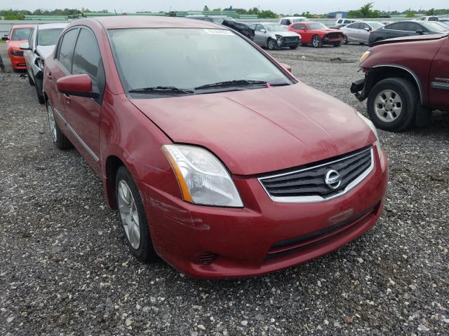 NISSAN SENTRA 2.0 2012 3n1ab6ap3cl621014