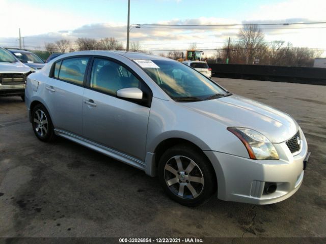 NISSAN SENTRA 2012 3n1ab6ap3cl621496