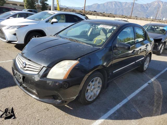 NISSAN SENTRA 2.0 2012 3n1ab6ap3cl621577