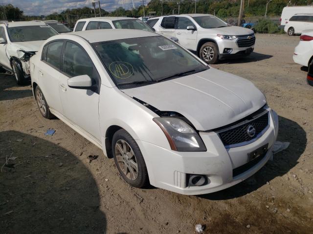 NISSAN SENTRA 2.0 2012 3n1ab6ap3cl621935