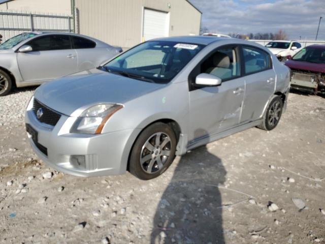 NISSAN SENTRA 2012 3n1ab6ap3cl621966