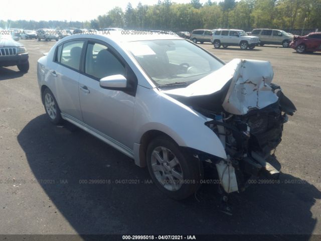 NISSAN SENTRA 2012 3n1ab6ap3cl622244