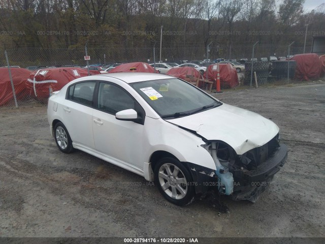 NISSAN SENTRA 2012 3n1ab6ap3cl622311