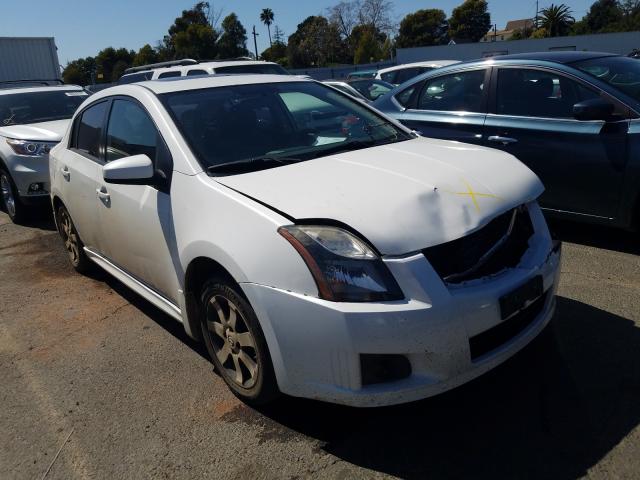 NISSAN SENTRA 2.0 2012 3n1ab6ap3cl623457