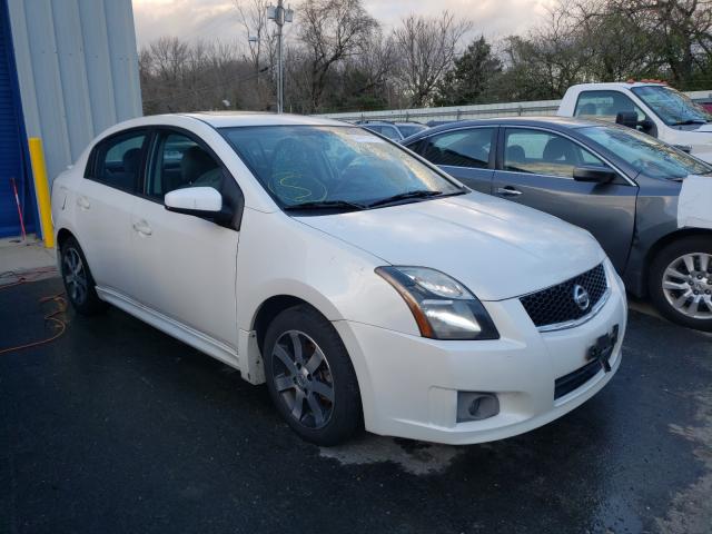 NISSAN SENTRA 2.0 2012 3n1ab6ap3cl623491