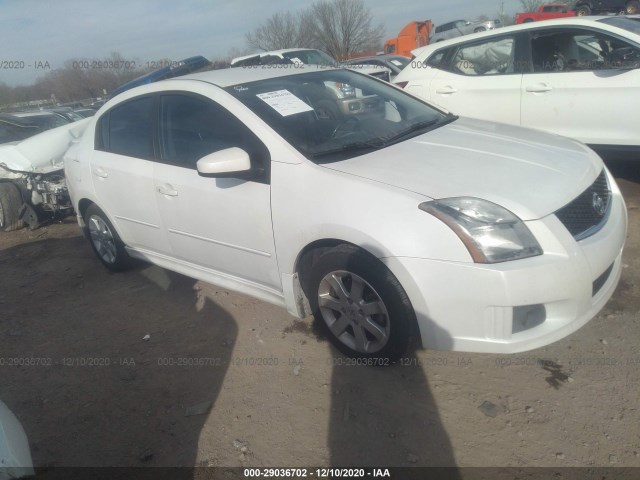 NISSAN SENTRA 2012 3n1ab6ap3cl624057