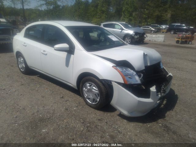 NISSAN SENTRA 2012 3n1ab6ap3cl624320