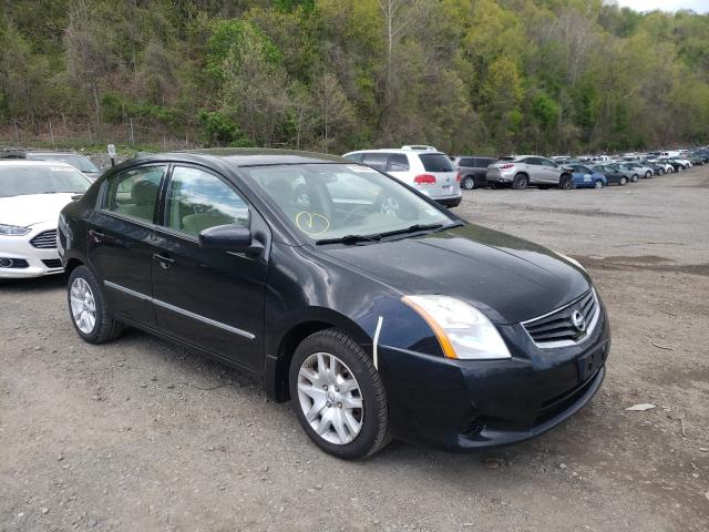 NISSAN SENTRA 2.0 2012 3n1ab6ap3cl625483