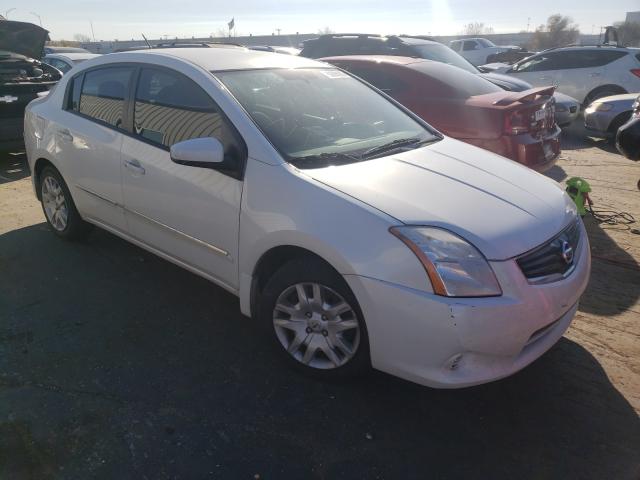 NISSAN SENTRA 2.0 2012 3n1ab6ap3cl625953