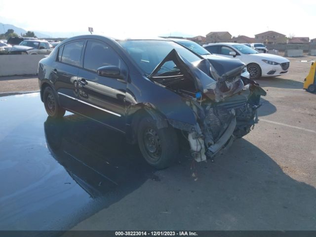 NISSAN SENTRA 2012 3n1ab6ap3cl626049