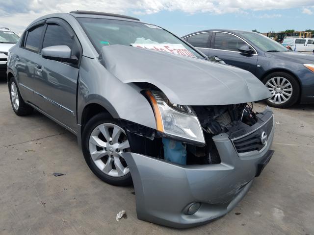 NISSAN SENTRA 2.0 2012 3n1ab6ap3cl626147