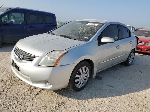 NISSAN SENTRA 2.0 2012 3n1ab6ap3cl626228