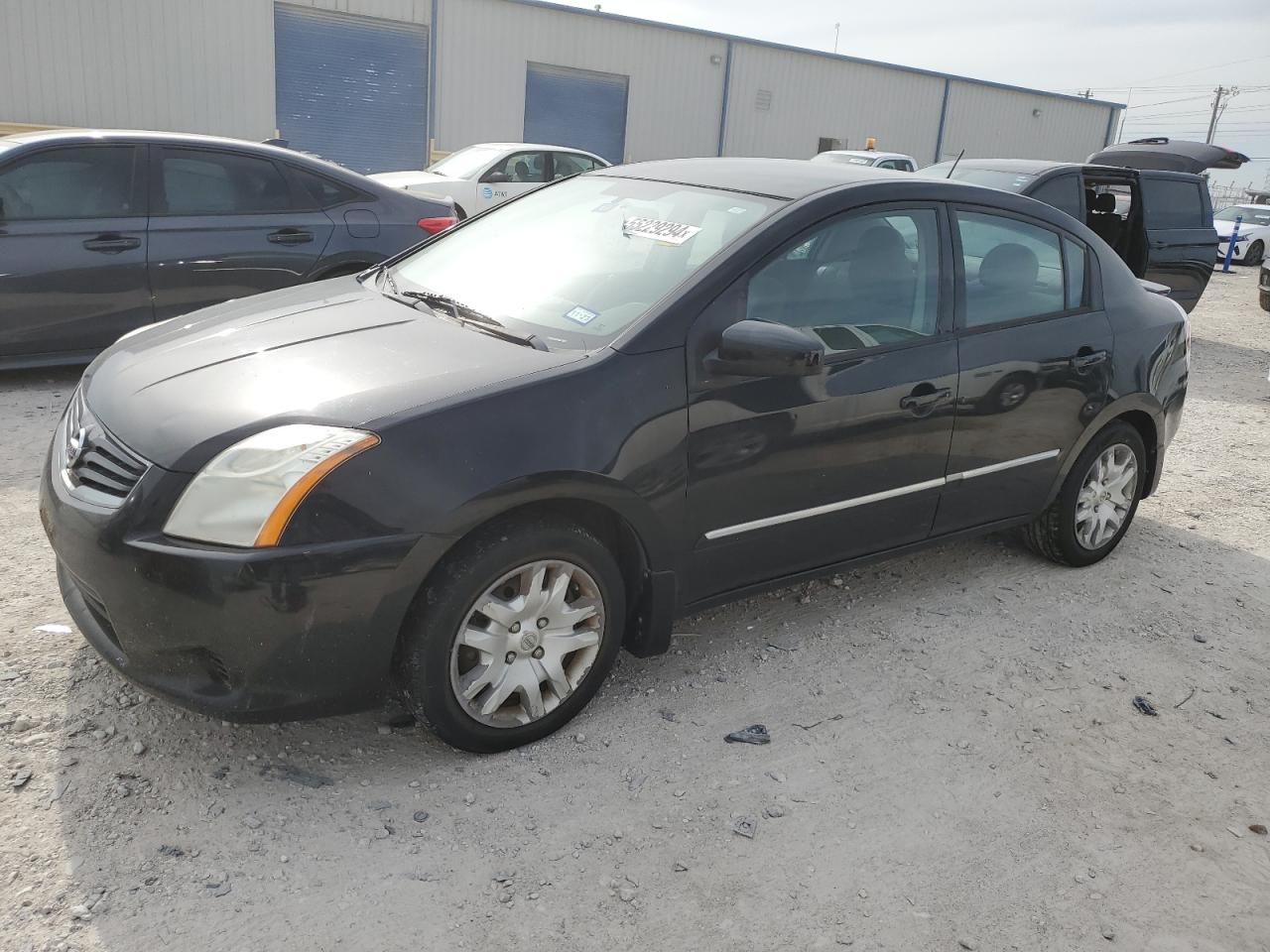 NISSAN SENTRA 2012 3n1ab6ap3cl627296