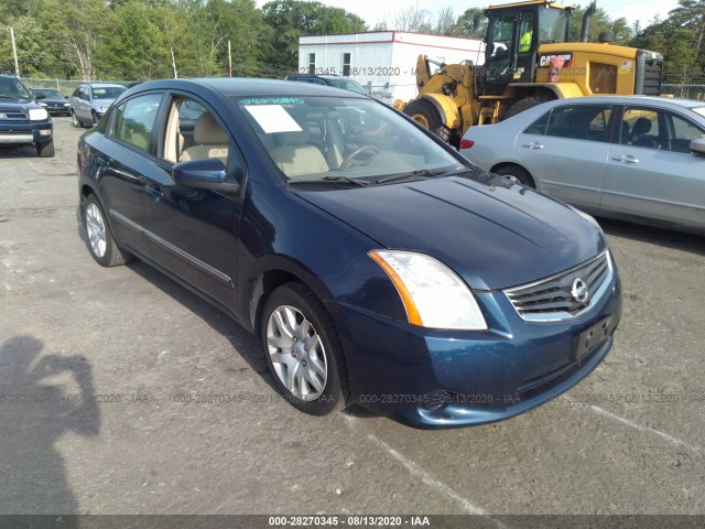 NISSAN SENTRA 2012 3n1ab6ap3cl627900