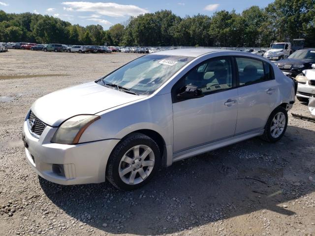 NISSAN SENTRA 2.0 2012 3n1ab6ap3cl629503