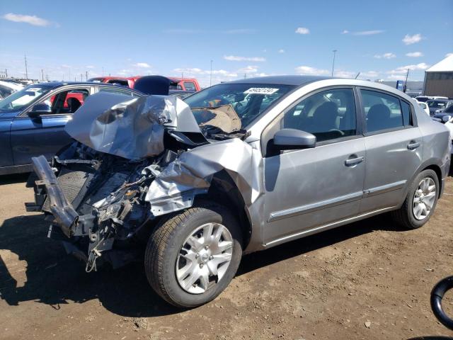 NISSAN SENTRA 2012 3n1ab6ap3cl630053