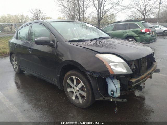 NISSAN SENTRA 2012 3n1ab6ap3cl631025