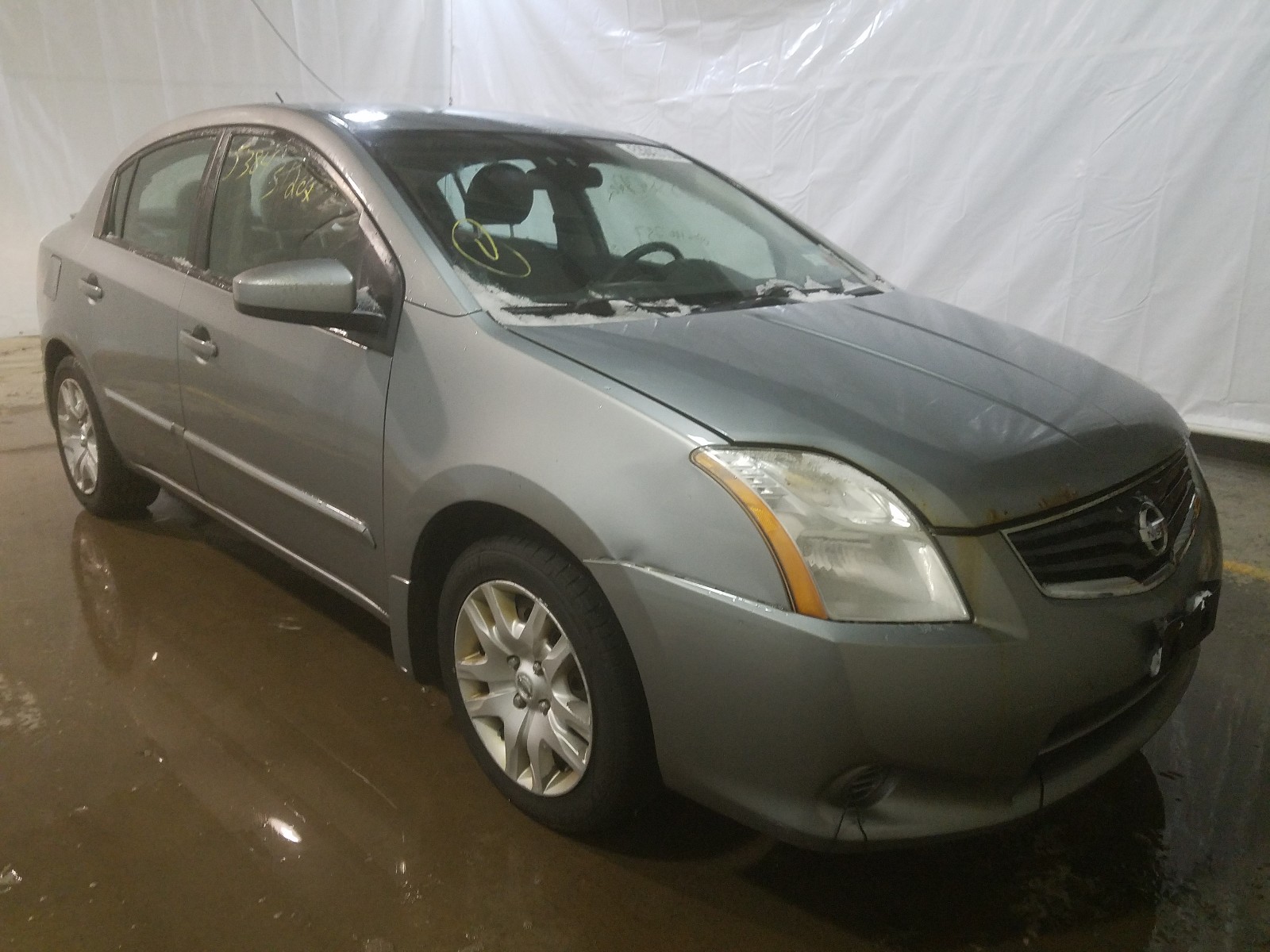 NISSAN SENTRA 2012 3n1ab6ap3cl631252