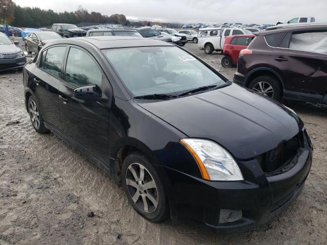 NISSAN SENTRA 2.0 2012 3n1ab6ap3cl631784