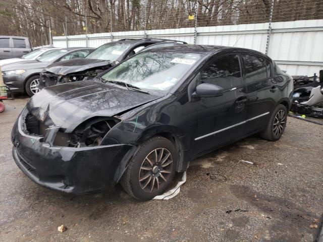 NISSAN SENTRA 2.0 2012 3n1ab6ap3cl632854