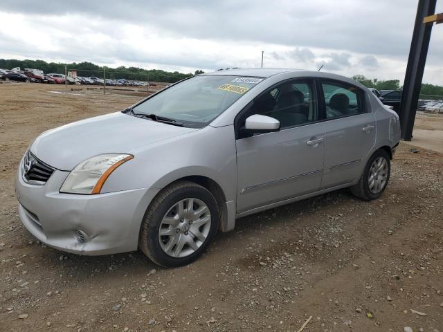 NISSAN SENTRA 2012 3n1ab6ap3cl633163