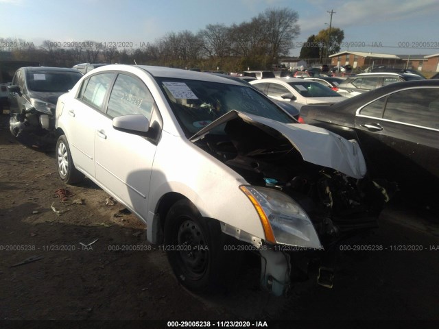 NISSAN SENTRA 2012 3n1ab6ap3cl633387