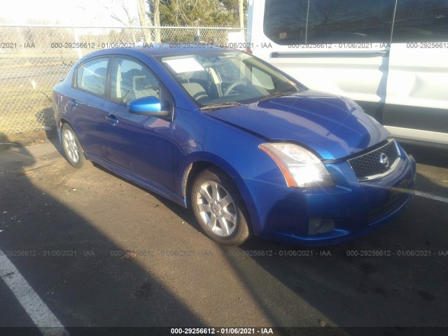 NISSAN SENTRA 2012 3n1ab6ap3cl634426