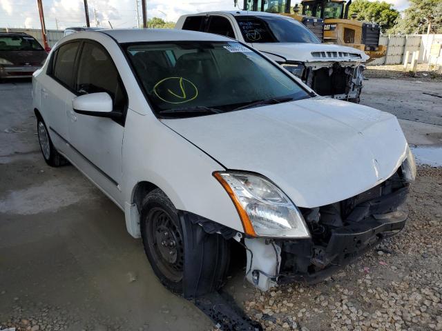 NISSAN SENTRA 2.0 2012 3n1ab6ap3cl634605