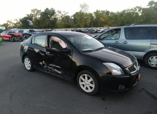 NISSAN SENTRA 2012 3n1ab6ap3cl636483