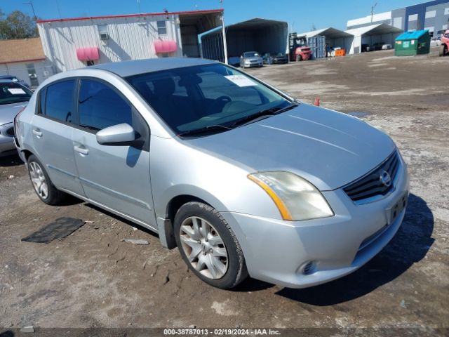 NISSAN SENTRA 2012 3n1ab6ap3cl636905