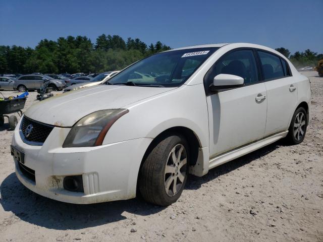 NISSAN SENTRA 2.0 2012 3n1ab6ap3cl636936