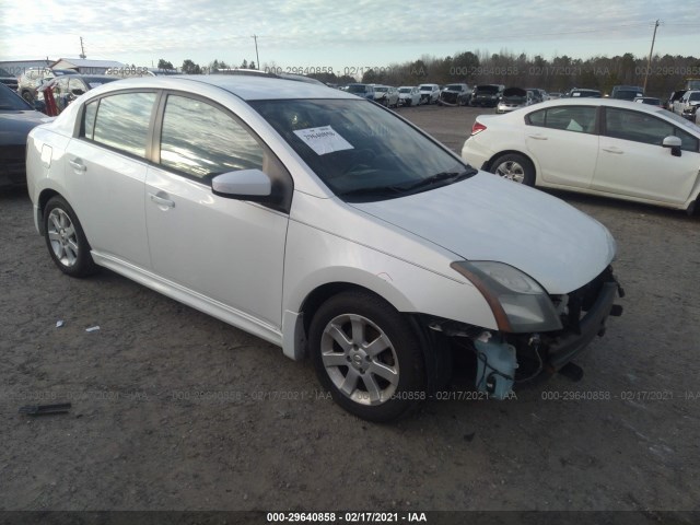 NISSAN SENTRA 2012 3n1ab6ap3cl637519