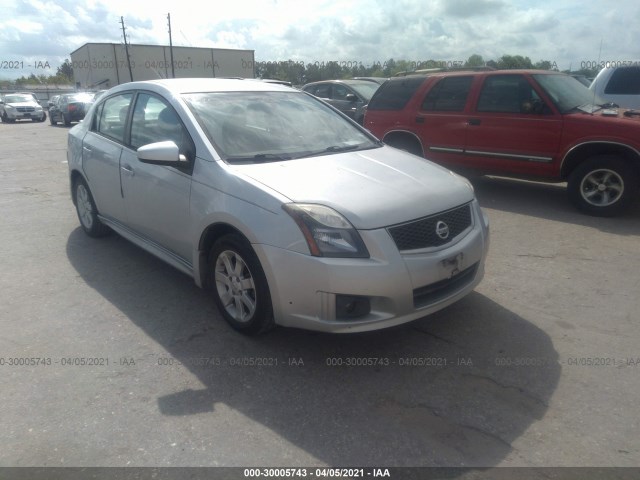 NISSAN SENTRA 2012 3n1ab6ap3cl637925