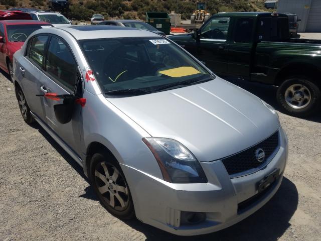 NISSAN SENTRA 2.0 2012 3n1ab6ap3cl638587