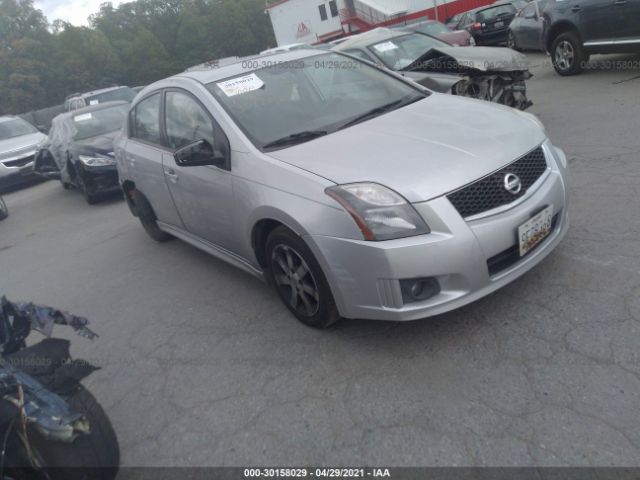 NISSAN SENTRA 2012 3n1ab6ap3cl639089