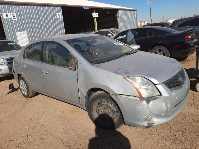 NISSAN SENTRA 2.0 2012 3n1ab6ap3cl639934