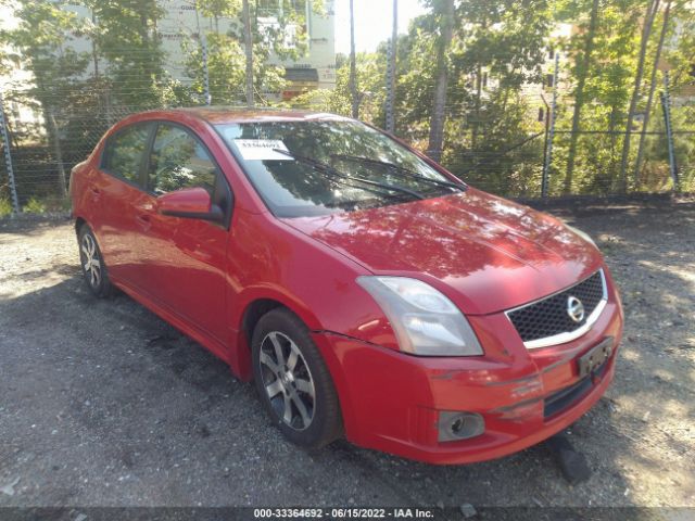 NISSAN SENTRA 2012 3n1ab6ap3cl639965