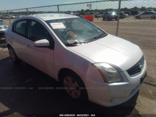 NISSAN SENTRA 2012 3n1ab6ap3cl640677