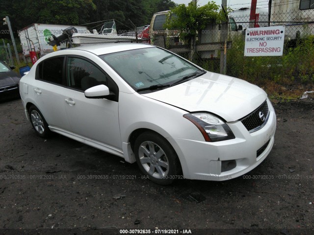 NISSAN SENTRA 2012 3n1ab6ap3cl641327