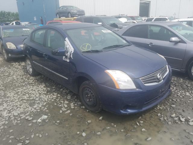 NISSAN SENTRA 2.0 2012 3n1ab6ap3cl641411