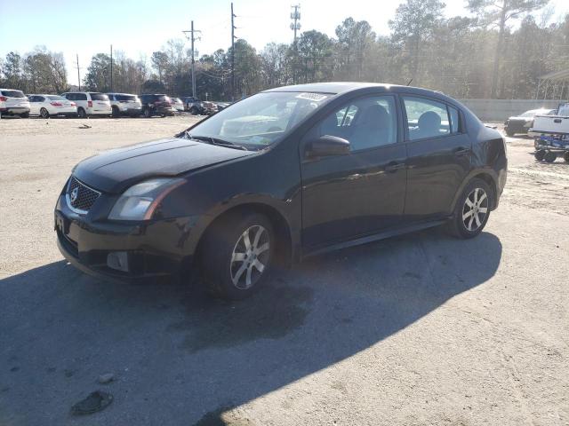 NISSAN SENTRA 2.0 2012 3n1ab6ap3cl643157