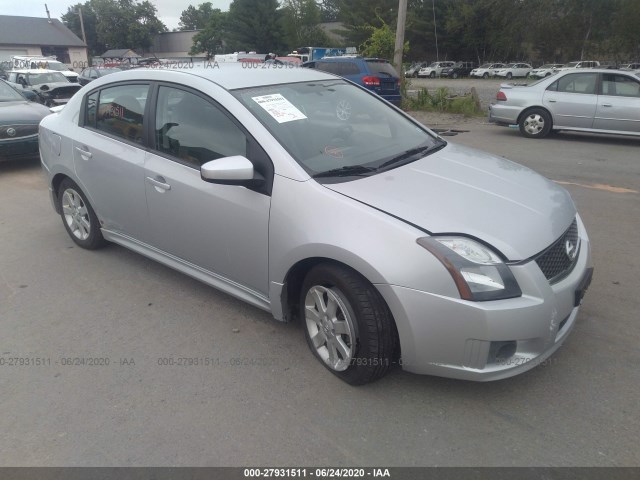 NISSAN SENTRA 2012 3n1ab6ap3cl643871