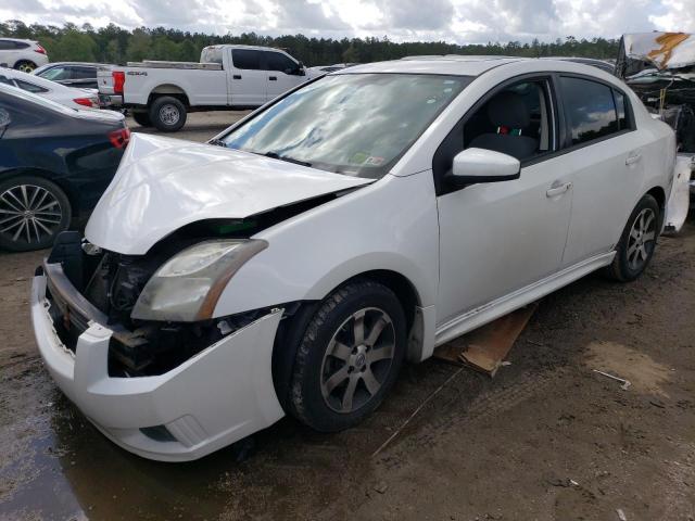 NISSAN SENTRA 2.0 2012 3n1ab6ap3cl646429