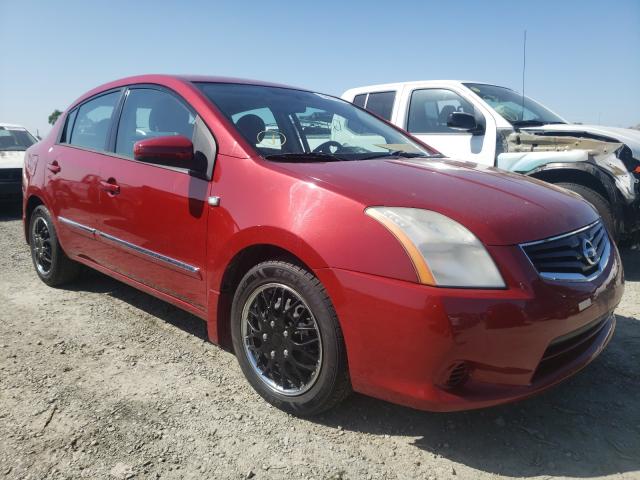 NISSAN SENTRA 2.0 2012 3n1ab6ap3cl646883